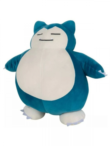 Plyšák Pokémon - Spící Snorlax (45 cm)