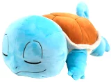 Plyšák Pokémon - Spící Squirtle (45 cm)