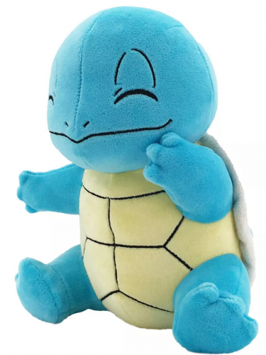 Plyšák Pokémon - Squirtle (20 cm)