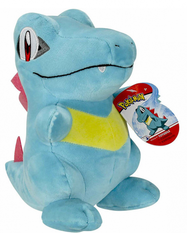 Plyšák Pokémon - Totodile (20 cm)