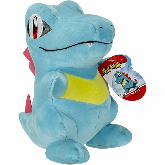 Plyšák Pokémon - Totodile (20 cm)