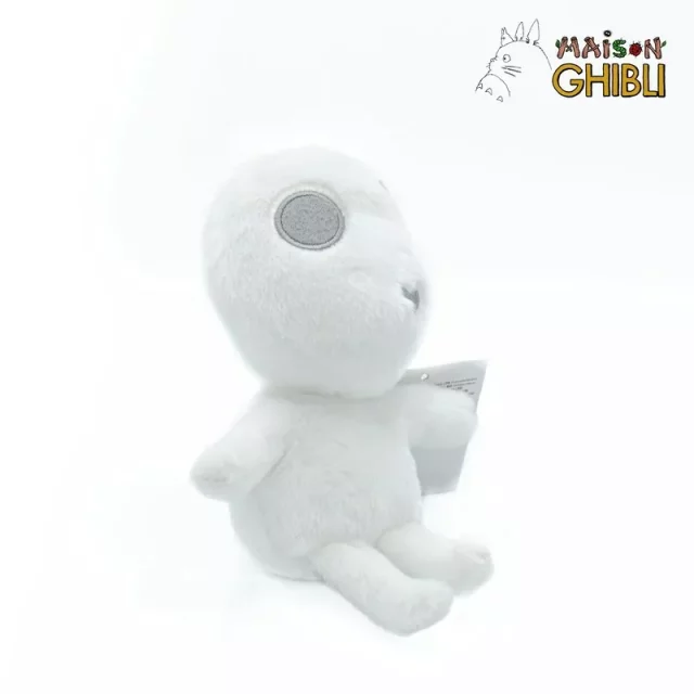 Plyšák Ghibli - Kodama (17 cm) (Princess Mononoke)