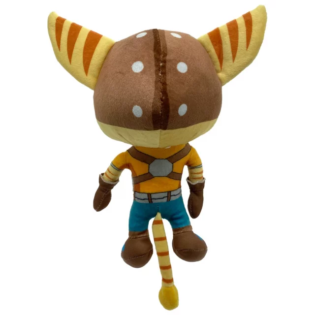 RATCHET andamp; CLANK: RIFT APART RATCHET SMALL PLUSH