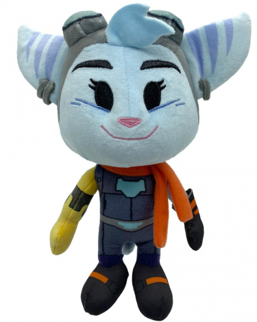 Plyšák Ratchet & Clank: Rift Apart - Rivet
