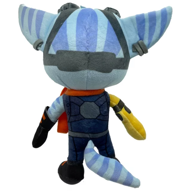 RATCHET andamp; CLANK: RIFT APART rivet SMALL PLUSH