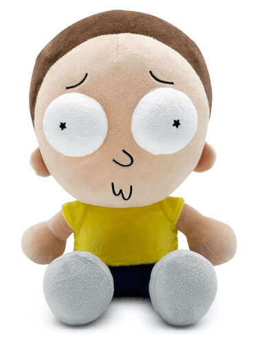 Plyšák Rick and Morty - Morty (Youtooz)