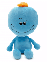 Plyšák Rick and Morty - Mr. Meeseeks (Youtooz)