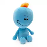 Plyšák Rick and Morty - Mr. Meeseeks (Youtooz) - Rick & Morty