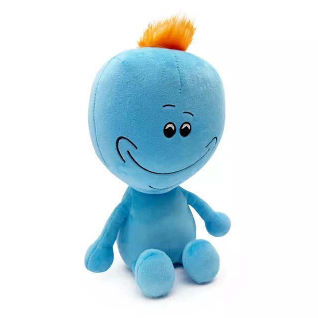 Plyšák Rick and Morty - Mr. Meeseeks (Youtooz) - Rick & Morty
