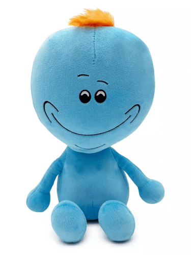 Plyšák Rick and Morty - Mr. Meeseeks (Youtooz)