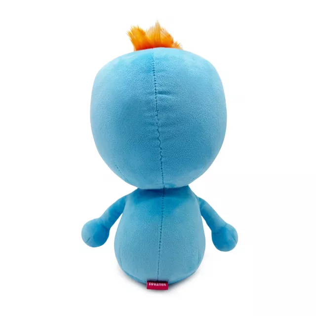 Plyšák Rick and Morty - Mr. Meeseeks (Youtooz) - Rick & Morty