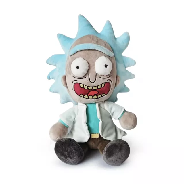 Plyšák Rick and Morty - Rick (Youtooz) - Rick & Morty