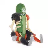 Plyšák Rick and Morty - Skeleton Rick (Youtooz) - Rick & Morty
