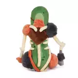 Plyšák Rick and Morty - Skeleton Rick (Youtooz) - Rick & Morty