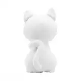 Plyšák Sailor Moon - Artemis 15cm - Manga