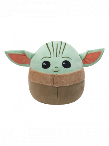 Plyšák Star Wars: The Mandalorian - Grogu 25 cm (Squishmallow)