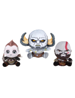 Plyšák Stubbins - God of War Bundle