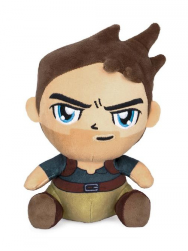 Plyšák Stubbins - Nathan Drake (Uncharted)