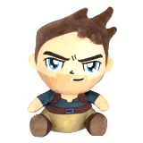 Plyšák Stubbins - Nathan Drake (Uncharted)