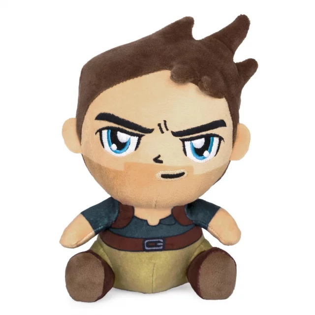 Plyšák Stubbins - Nathan Drake (Uncharted)