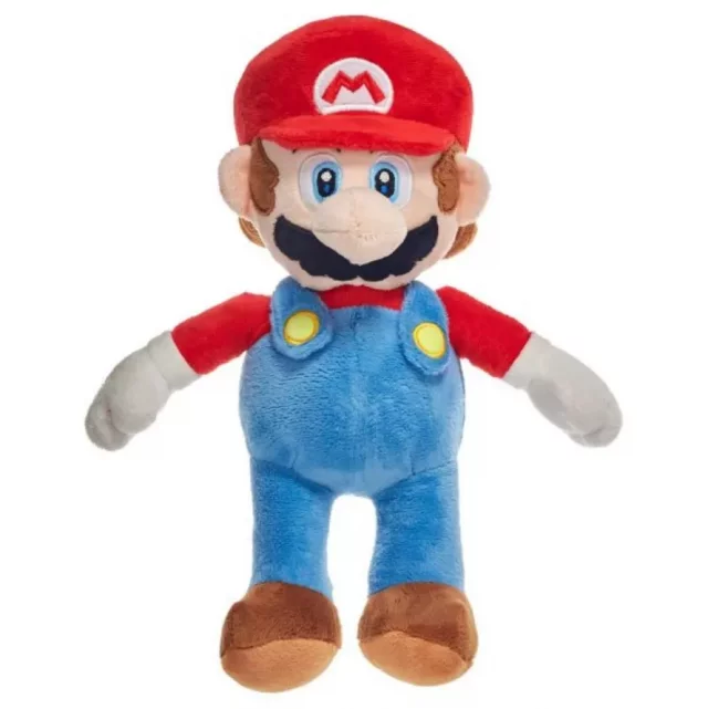 Plyšák Super Mario - Mario (20 cm)