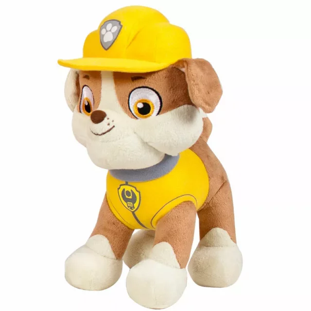 Plyšák Tlapková patrola - Rubble (28 cm)