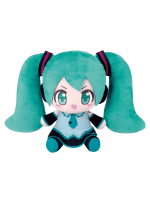 Plyšák Vocaloid - Hatsune Miku 30 cm (Super Big Plush)