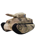 Plyšák World of Tanks - Tiger 1 tank