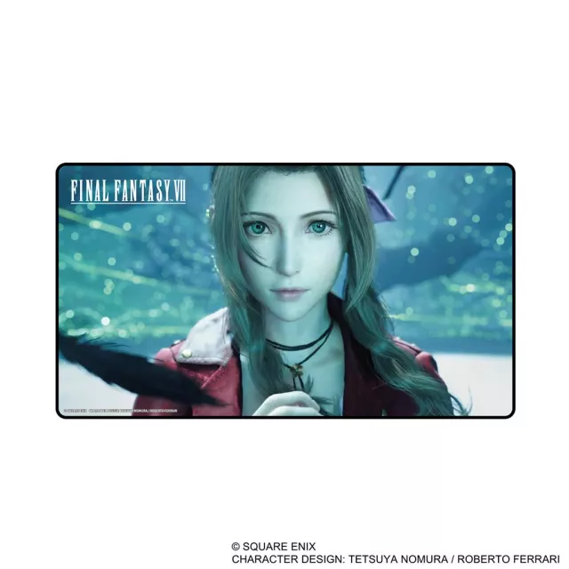 Herní podložka Final Fantasy XII - Aerith Gainsborough - Podložka pod myš