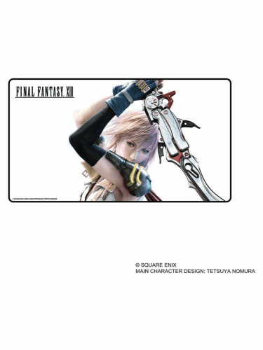 Herní podložka Final Fantasy XII - Lightning