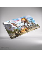 Herní podložka Gamegenic - Star Wars: Unlimited Battle of Scarif