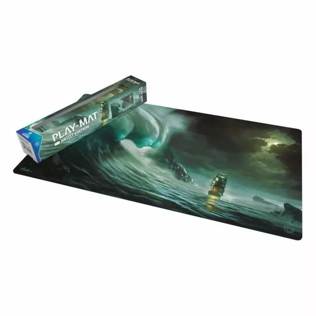 Herní podložka Ultimate Guard - Maël Ollivier-Henry: Spirits of the Sea
