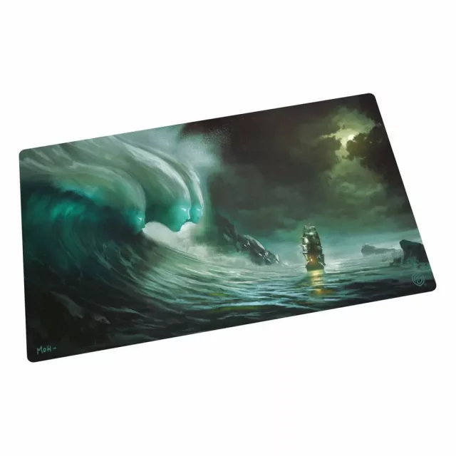 Herní podložka Ultimate Guard - Maël Ollivier-Henry: Spirits of the Sea