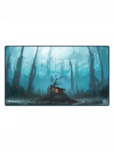 Herní podložka Ultimate Guard - Magic: The Gathering Duskmourn: House of Horror - Lakeside Shack