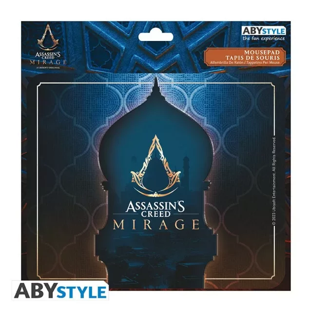 Podložka pod myš Assassins Creed: Mirage - Crest