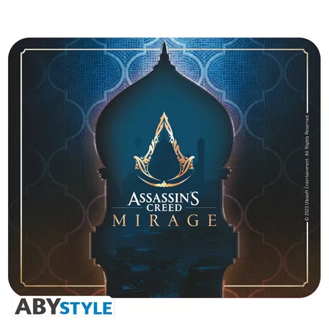 Podložka pod myš Assassins Creed: Mirage - Crest