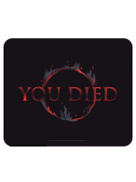 Podložka pod myš Dark Souls - You Died