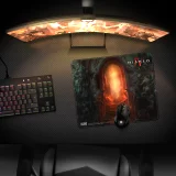 Podložka pod myš Diablo IV - Hellgate Limited Edition (velikost L)