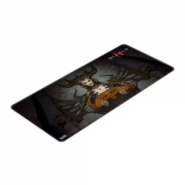 Podložka pod myš Diablo IV - Lilith Limited Edition (velikost XL) - Blizzard