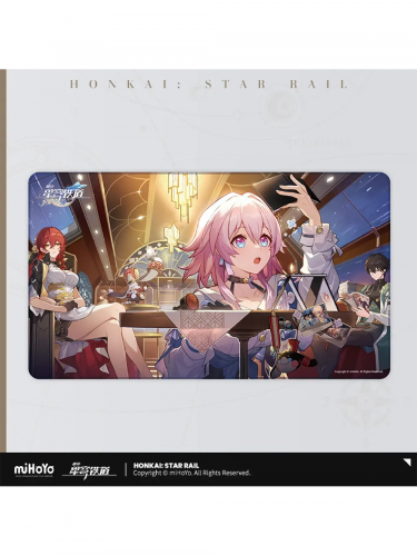 Podložka pod myš Honkai: Star Rail - Star Seeking Journey