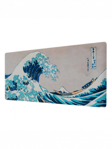 Podložka pod myš Hokusai Katsushika - The Great Wave off Kanagawa (poškozený obal)