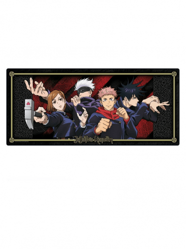 Podložka pod myš Jujutsu Kaisen - Characters XXL