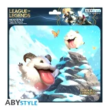 Podložka pod myš League of Legends - Poro