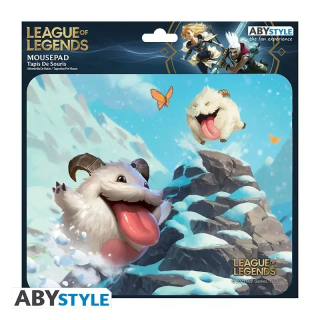 Podložka pod myš League of Legends - Poro