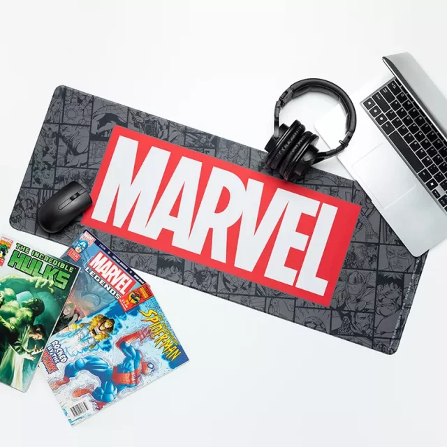 Podložka pod myš Marvel - Logo