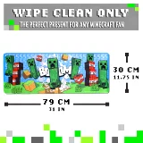 Podložka pod myš Minecraft - Creeper