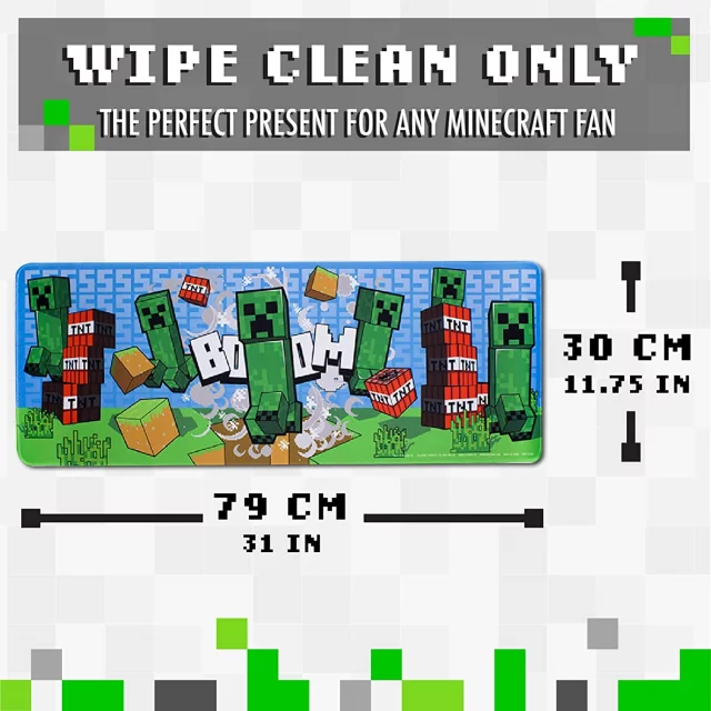 Podložka pod myš Minecraft - Creeper