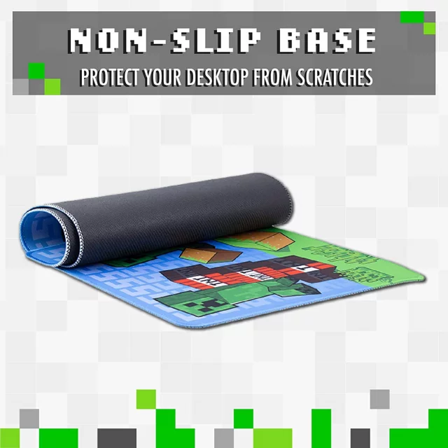 Podložka pod myš Minecraft - Creeper