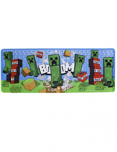 Podložka pod myš Minecraft - Creeper