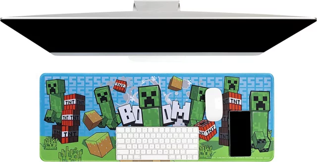Podložka pod myš Minecraft - Creeper